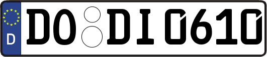 DO-DI0610