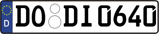 DO-DI0640