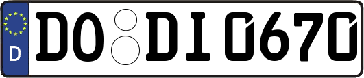 DO-DI0670
