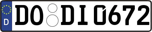 DO-DI0672