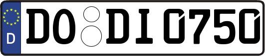DO-DI0750