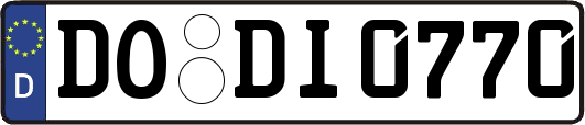 DO-DI0770