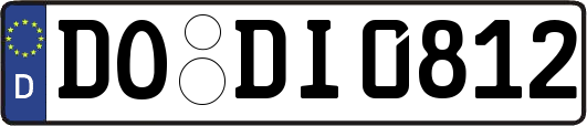 DO-DI0812