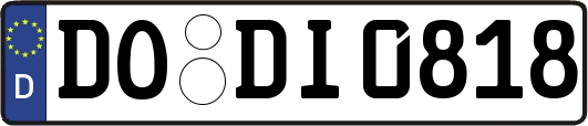 DO-DI0818