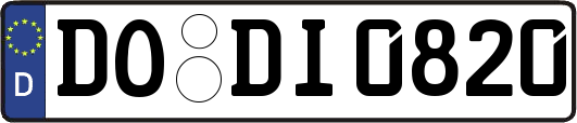 DO-DI0820