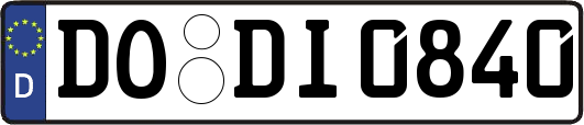 DO-DI0840