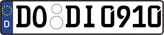 DO-DI0910