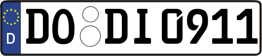DO-DI0911