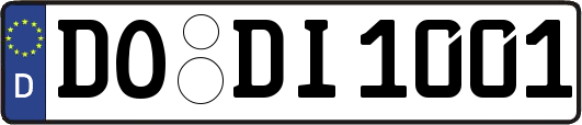 DO-DI1001