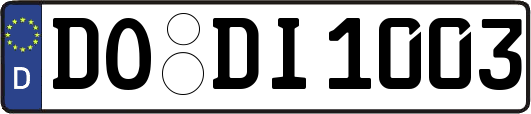 DO-DI1003