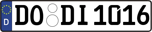 DO-DI1016