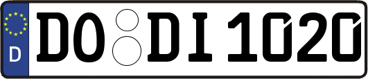 DO-DI1020