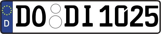 DO-DI1025