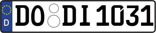 DO-DI1031