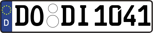DO-DI1041