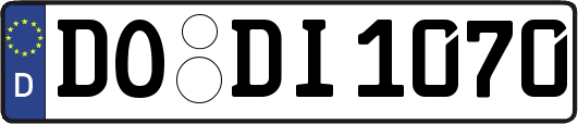 DO-DI1070