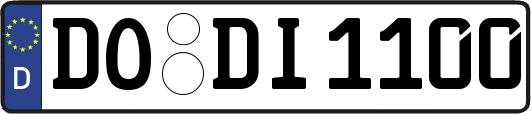 DO-DI1100