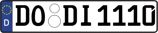 DO-DI1110