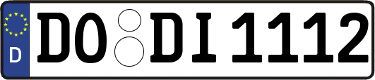 DO-DI1112