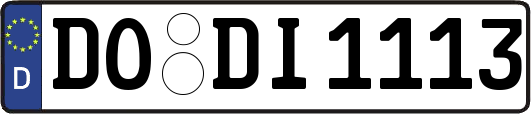 DO-DI1113