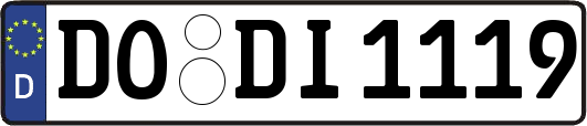 DO-DI1119