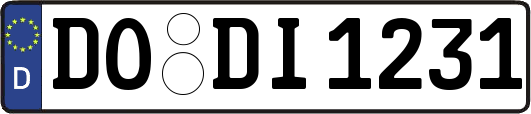 DO-DI1231