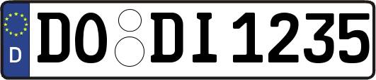 DO-DI1235