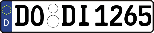DO-DI1265