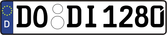 DO-DI1280