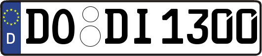 DO-DI1300