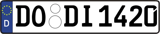 DO-DI1420