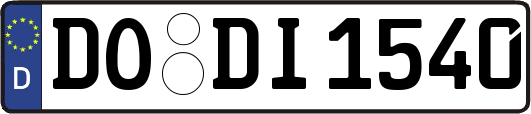 DO-DI1540