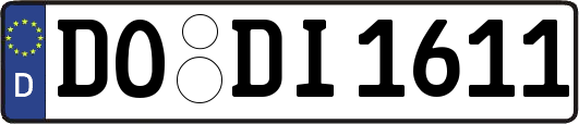 DO-DI1611