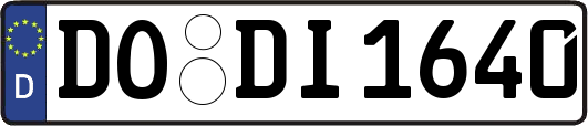 DO-DI1640