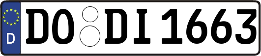 DO-DI1663