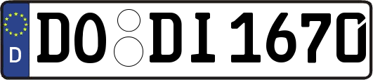 DO-DI1670