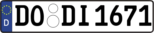 DO-DI1671