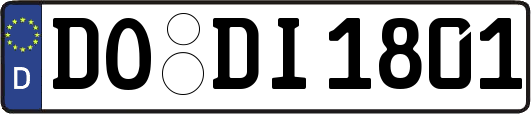 DO-DI1801