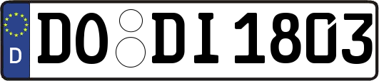 DO-DI1803