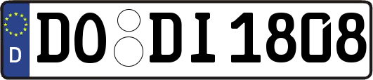 DO-DI1808