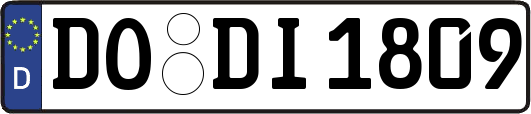 DO-DI1809