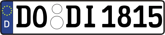 DO-DI1815