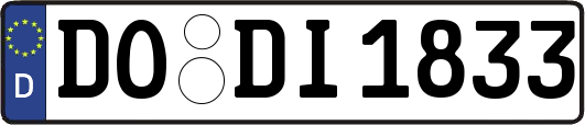 DO-DI1833