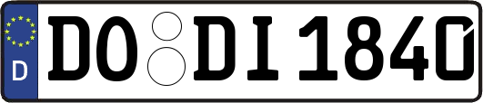 DO-DI1840