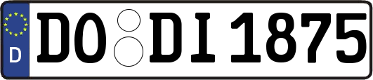 DO-DI1875