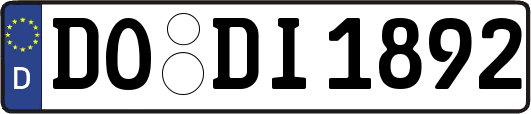 DO-DI1892