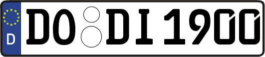DO-DI1900