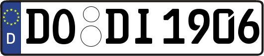 DO-DI1906
