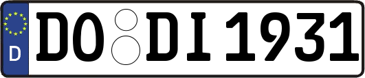 DO-DI1931