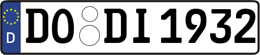 DO-DI1932